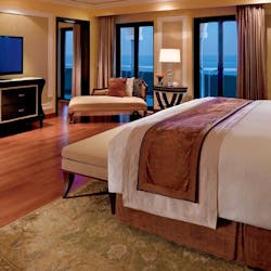 Presidential Mountain View Suite at Al Bustan Palace, A Ritz-Carlton Hotel, Muscat