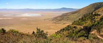 Ngorongoro Crater