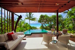 Deluxe Beach Pool Villa, Niyama Private Islands, Maldives 