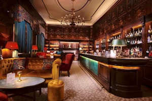 Norton Bar and Courtyard 