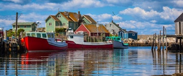 Halifax and Peggy’s Cove Tour