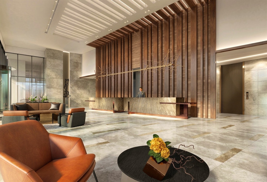 Reception, Four Seasons Hotel Nashville, Tennessee