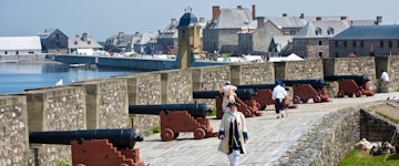 Ingonish to Louisbourg (110 miles)