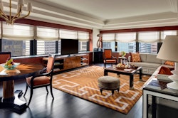 Towers Corner Suite at Lotte Palace New York