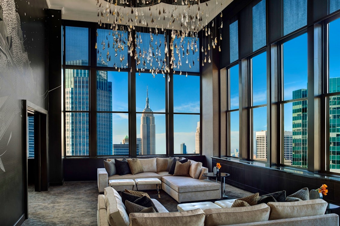The Jewel Suite by Martin Katz at Lotte Palace New York