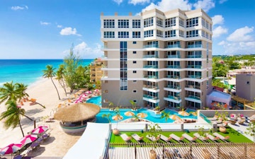 14 January 2024 - Fly from the UK to Barbados