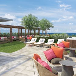 The Deck, O2 Beach Club & Spa, Barbados