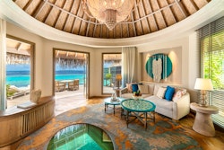 Ocean Houses with a Private Infinity Pool at The Nautilus Beach & Ocean Houses