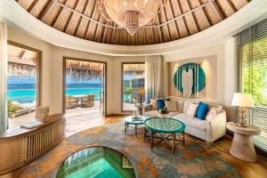 Ocean Houses with a Private Infinity Pool