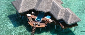 Two Bedroom Ocean Pavilions with Pool