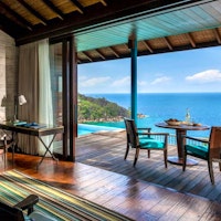 Hilltop Ocean View Villas 