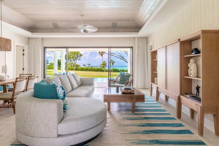 Ocean View Junior Suite