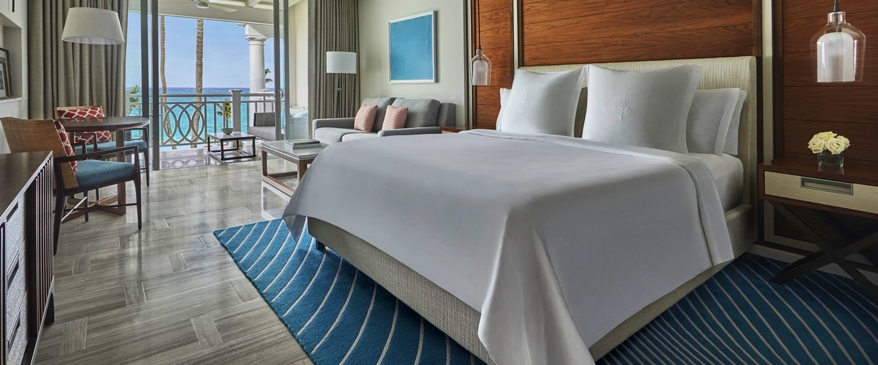 Ocean View Room at Ocean Club, Bahamas, Caribbean