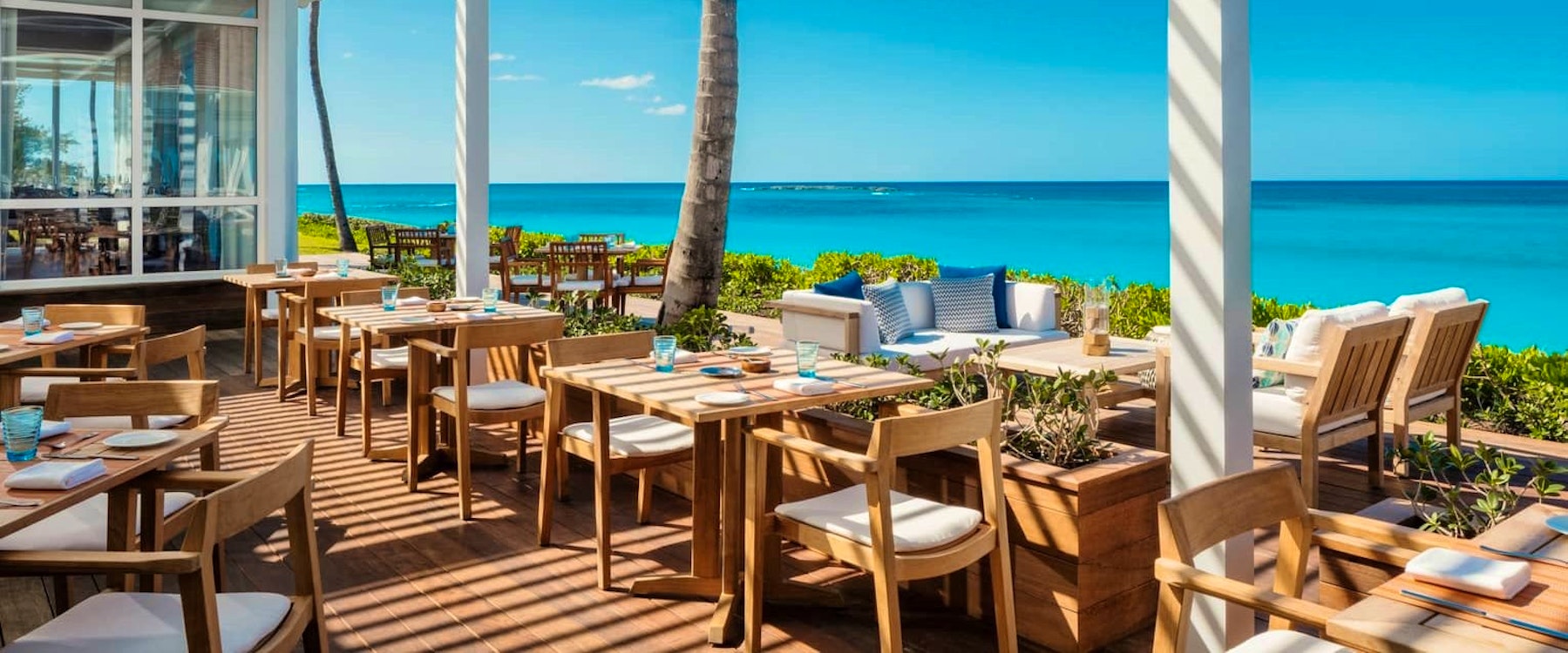 Dune Terrace at Ocean Club, Bahamas, Caribbean