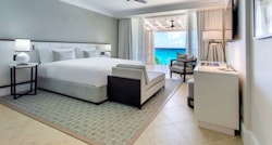 Oceanfront Deluxe at Fairmont Royal Pavilion, Barbados