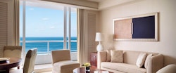 oceanfront suite