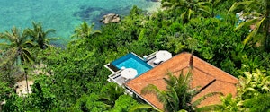 Ocean Front Pool Villas 