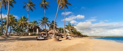Beach at Zoetry Agua Punta Cana, Dominican Republic
