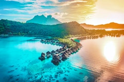 moorea french polynesia