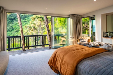 The Treehouse — Okoro Villa
