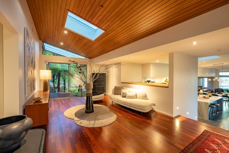 Foyer — Okoro Villa