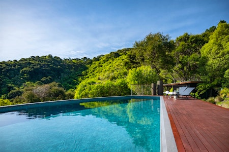 Pool — Okoro Villa