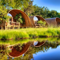 Victoria Falls – Okavango Delta