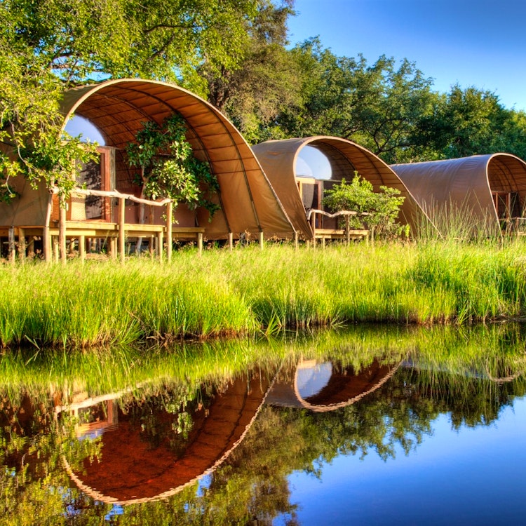 Victoria Falls – Okavango Delta
