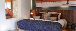 Bedroom at Olive Exclusive, Namibia