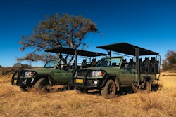 Excursion at Omaanda, Namibia