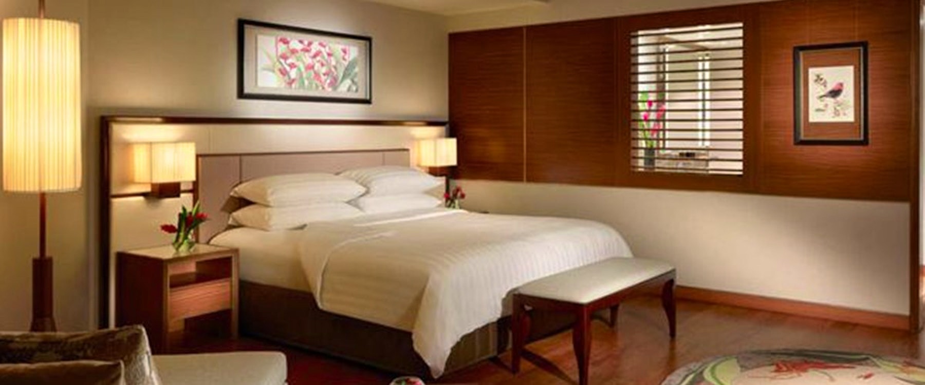 garden wing one bedroom suite