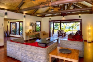 One Bedroom Beachfront Pool Residence