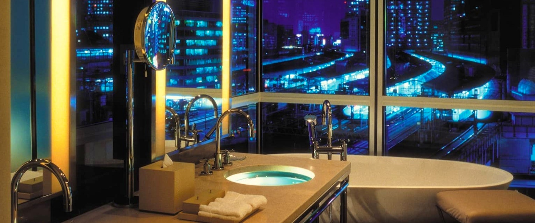 One Bedroom Suite at Four Seasons Hotel Tokyo at Marunouchi, Japan