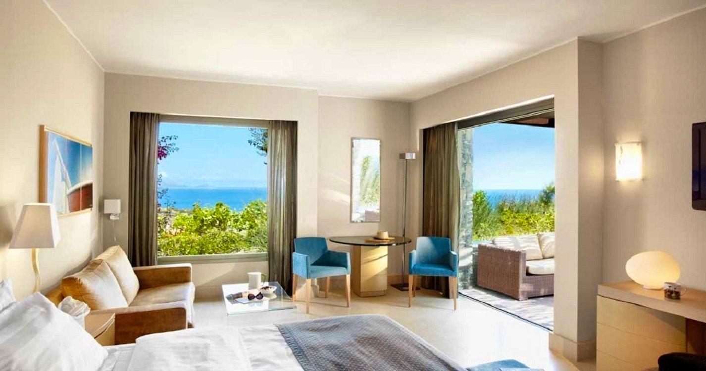 One Bedroom Suite, Daios Cove, Crete, Greece
