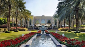 Recline in luxury at The Residence & Spa - a ‘sanctuary’ that has been designed with relaxation in mind<place>One&Only Royal Mirage - The Residence & Spa</place><fomo>17</fomo>