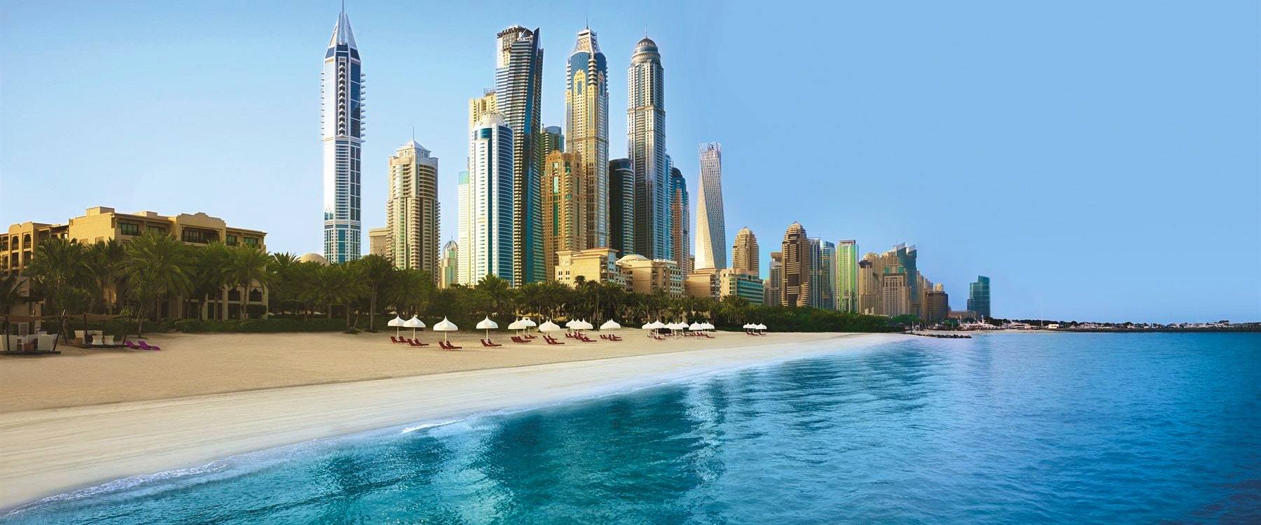 The Beach at One&Only Royal Mirage - Arabian Court, Dubai