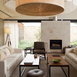 Wellness spa relaxation area at Emirates One&Only Wolgan Valley