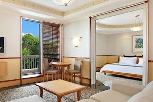 Hotel One Bedroom Suite