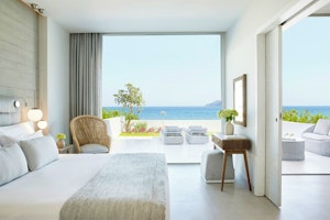 One-Bedroom Suite / One-Bedroom Suite Private Garden