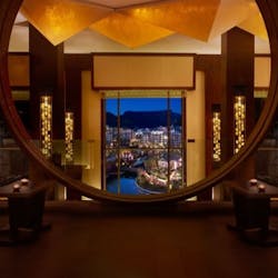 Nobu Booth at One & Only Cape Town, South Africa