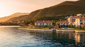 Escape to One&Only's first European resort on Montenegro's beautiful Boka Bay<place>One&Only Portonovi</place><fomo>31</fomo>
