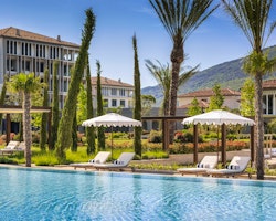 Poolside, One&Only Portonovi, Montenegro