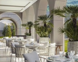 Veranda, One&Only Portonovi, Montenegro