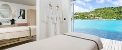 Spa Treatment Room at Eden Rock, St Barths