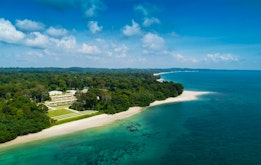 Escape to this tranquil resort in Malaysia, located perfectly between the coast and tropical jungle<place>One&Only Desaru Coast</place><fomo>30</fomo>