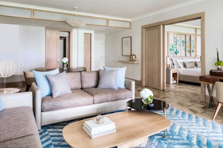 Ocean Suite