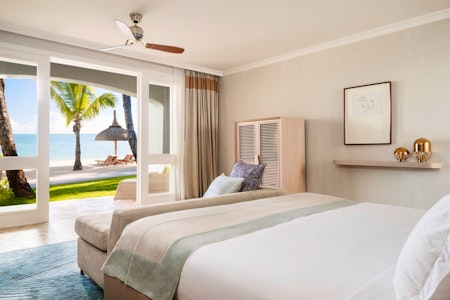Beachfront Room