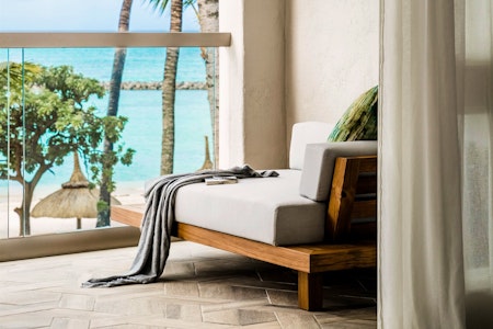 Beachfront Balcony Suite