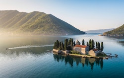 Church Island, One&Only Portonovi, Montenegro
