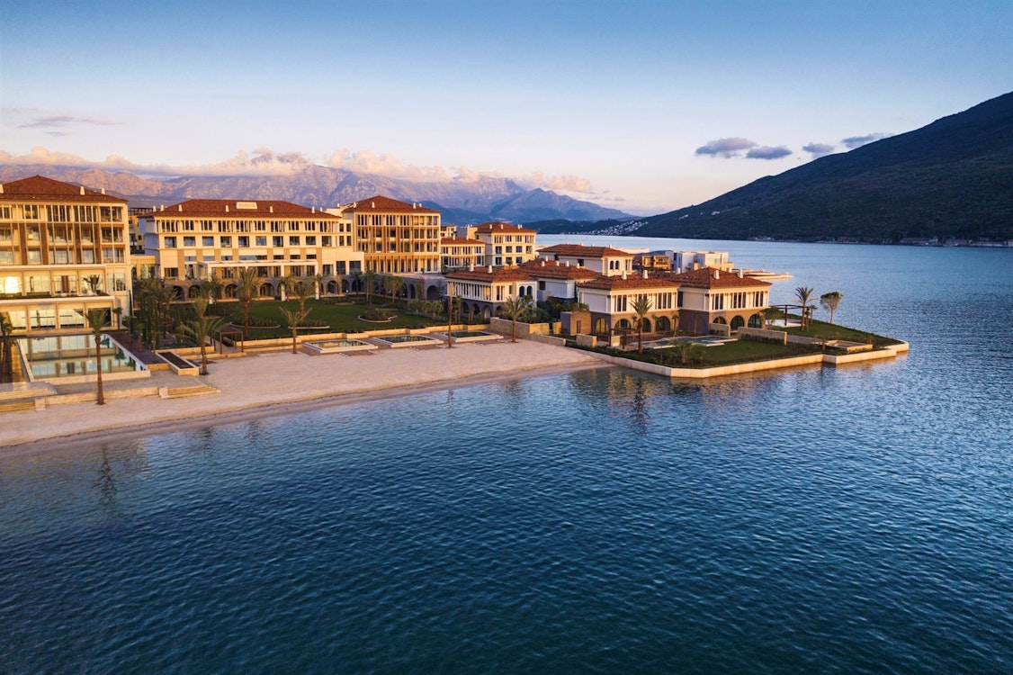 Hotel, One&Only Portonovi, Montenegro